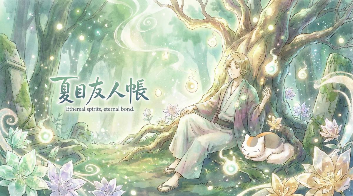 糖心视频夏目友人帐